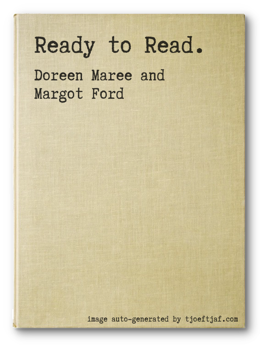 Ready to Read.