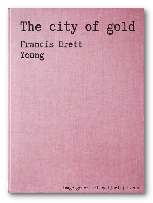 The city of gold