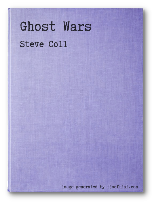 Ghost Wars