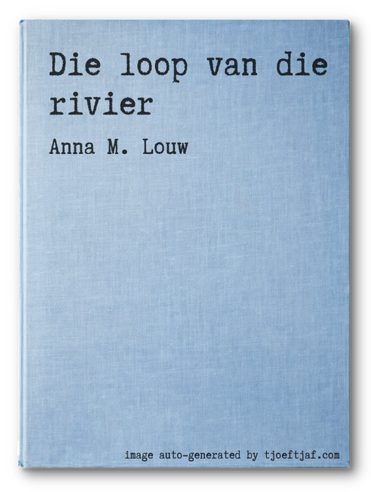 Die loop van die rivier