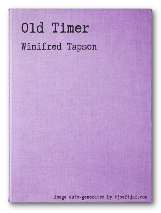 Old Timer