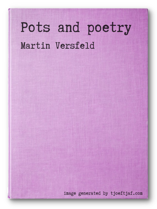 Pots and poetry