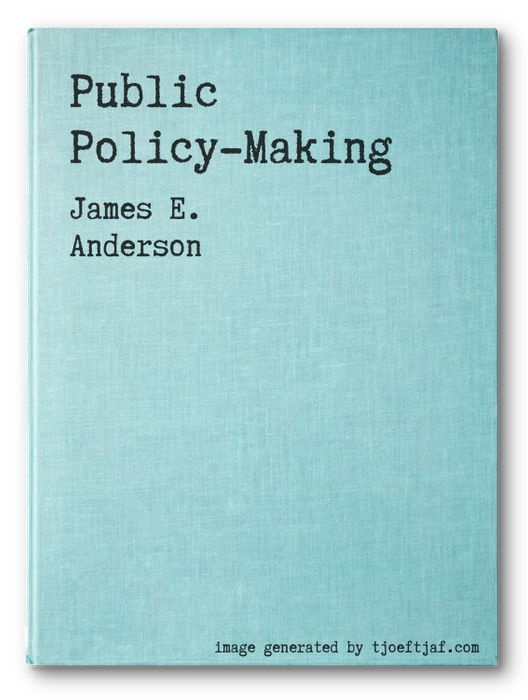 Public Policy-Making