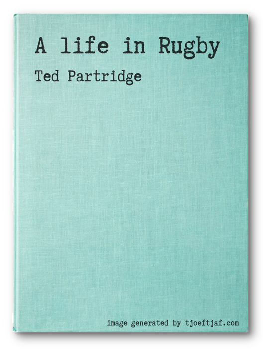 A life in Rugby