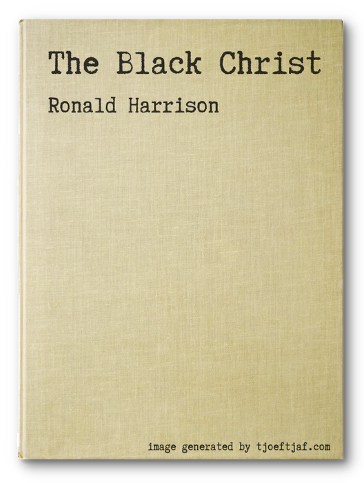 The Black Christ