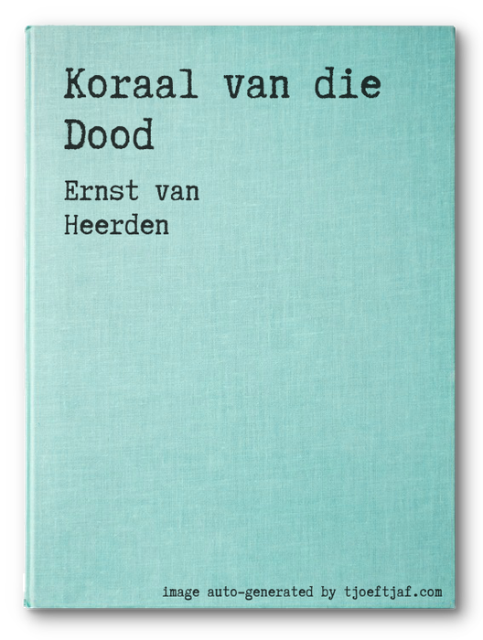Koraal van die Dood