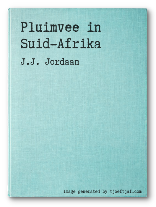 Pluimvee in Suid-Afrika