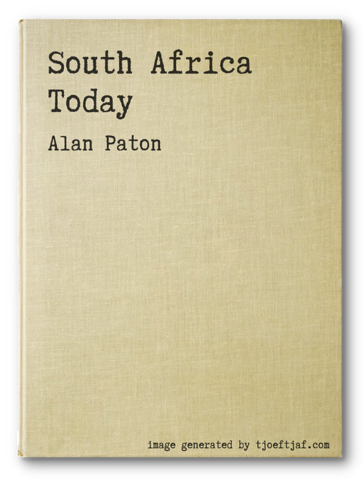 South Africa Today