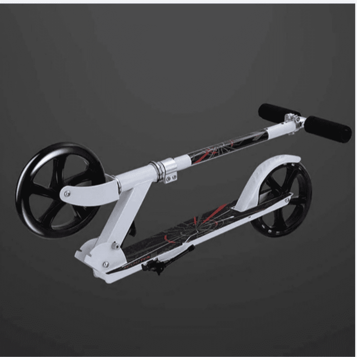 Foldable Kick Scooter for Kids and Teens  Lightweight &, Durable
