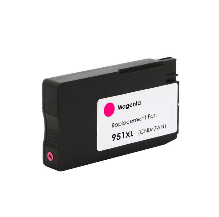 HP 951XL Magenta Ink Cartridge - Generic