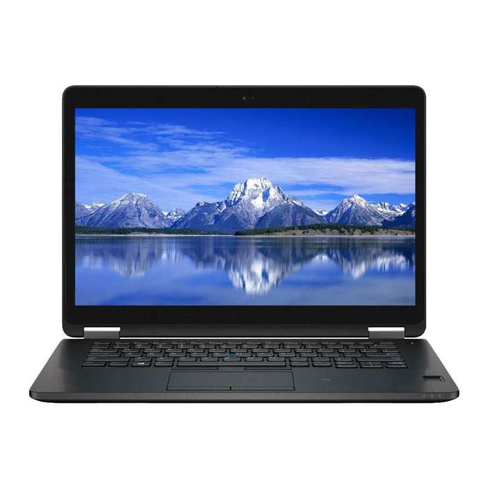 Dell Latitude E7470 Laptop + Webcam (Refurbished)