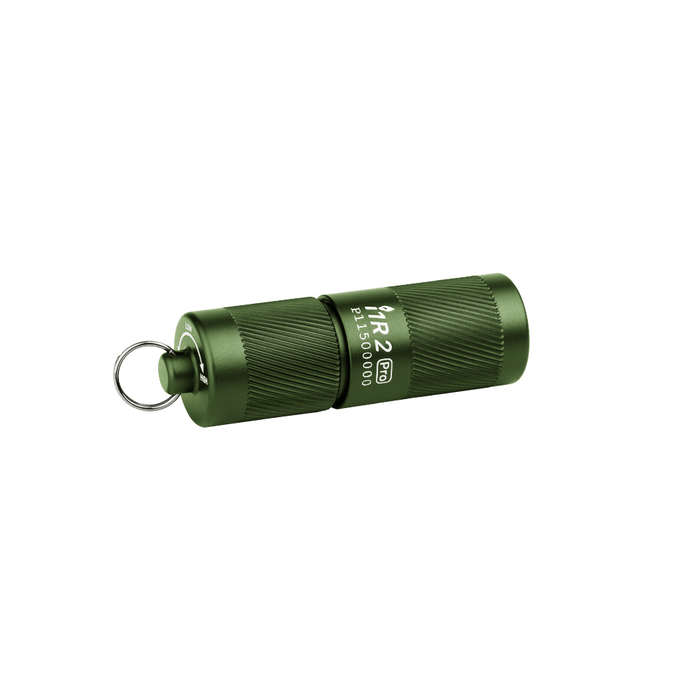 Olight i1R 2 Pro 180 Lumen Rechargeable Keychain Flashlight with USB-C