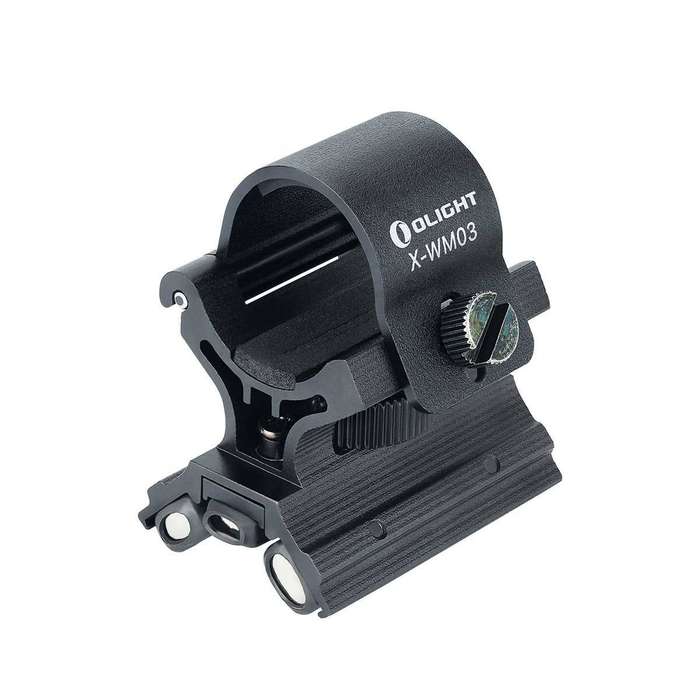 Olight X-WM03 Magnetic Gun Mount for Tactical Flashlights