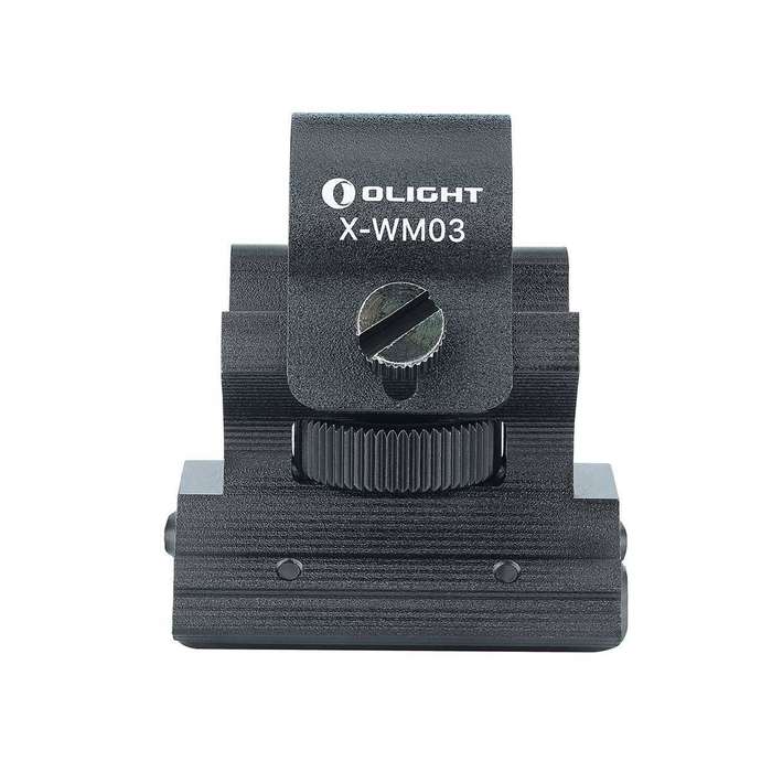 Olight X-WM03 Magnetic Gun Mount for Tactical Flashlights
