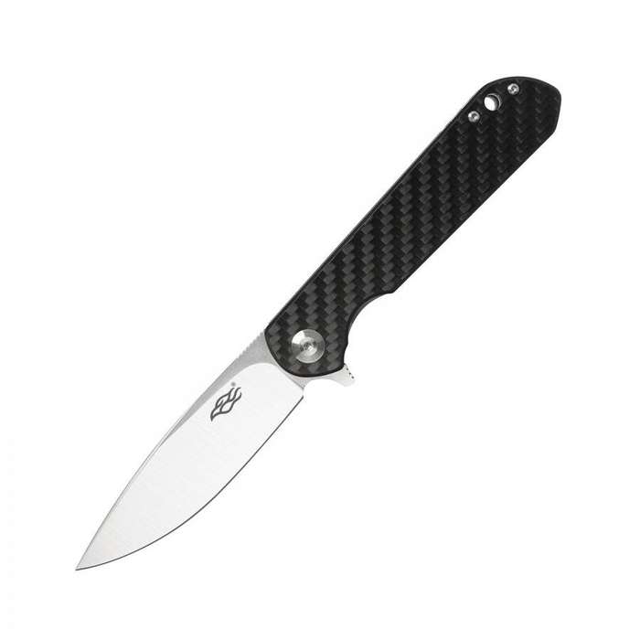 Firebird FH41 D2 Carbon Fibre Folding Knife for Outdoor Use