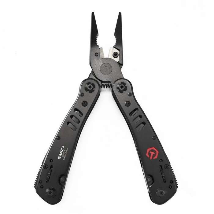 Ganzo G302B 440C MultiTool 26-in-1 105mm for Outdoor Use