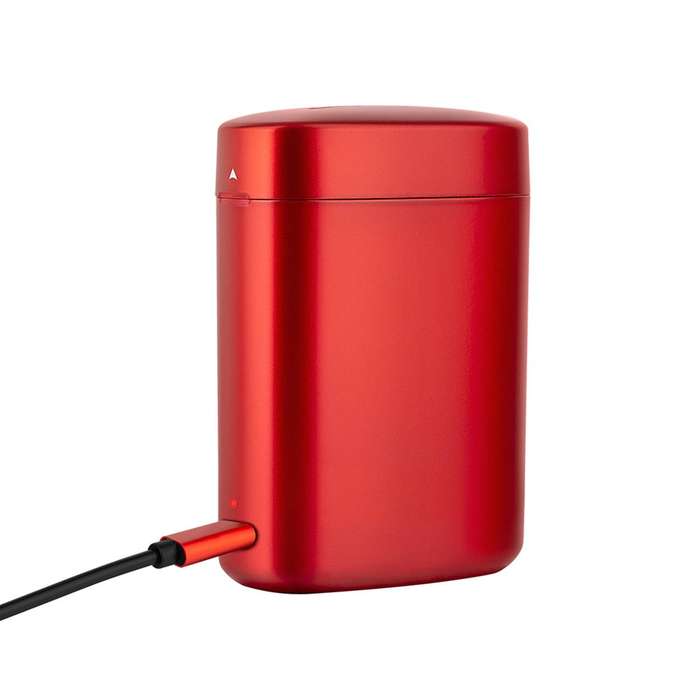 Olight Baton 3 Premium 1200LM 166m Rechargeable Red Flashlight
