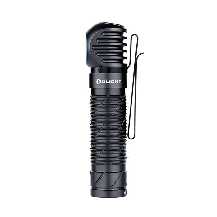 Olight Perun 2 Kit 2500 Lumen 166m Throw Rechargeable Headlamp with Headband