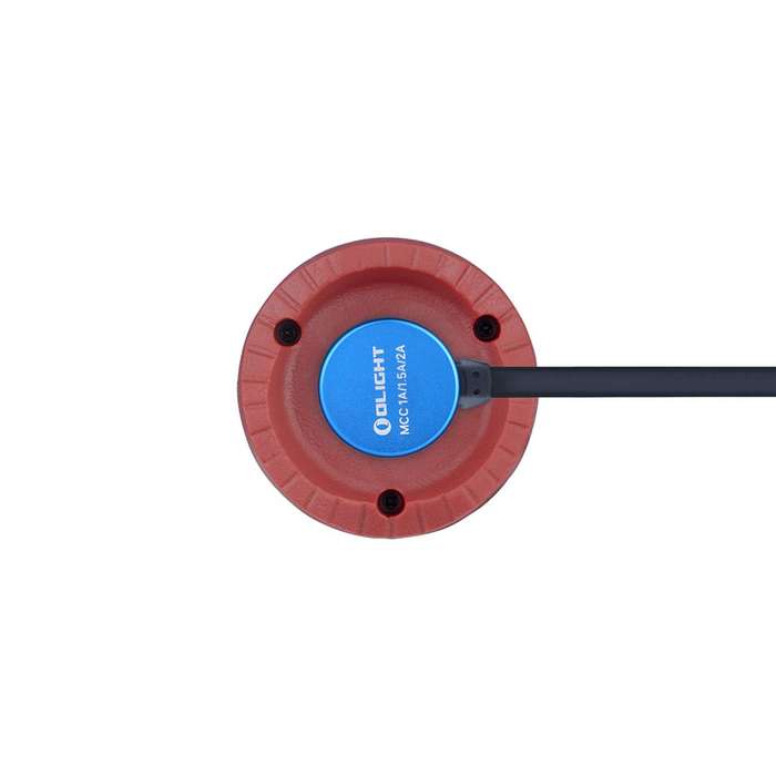 Olight Olantern Mini Wine Red 150 Lumen 30m Throw Rechargeable Camping Light