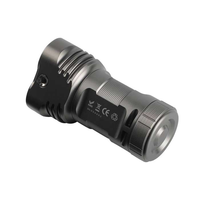 END OF RANGE Manker MK34 II 26000 Lumen 350m Throw Rechargeable LED Searchlight