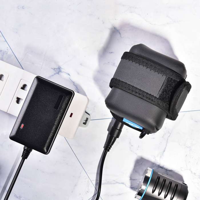 WUBEN B1 Professional MTB Bicycle Light 3600LM 179m Rechargeable