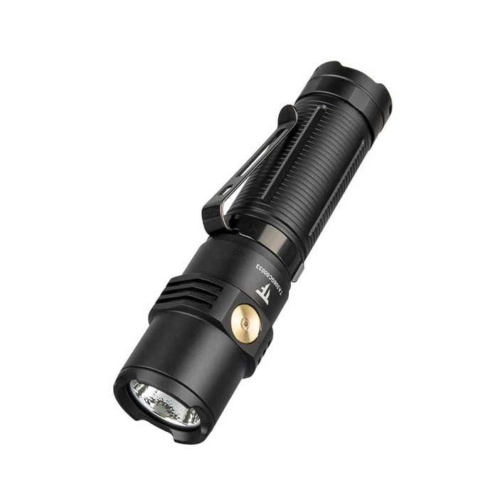 OPEN BOX TrustFire MC5, 3300lumen, 362m Throw, Rechargeable