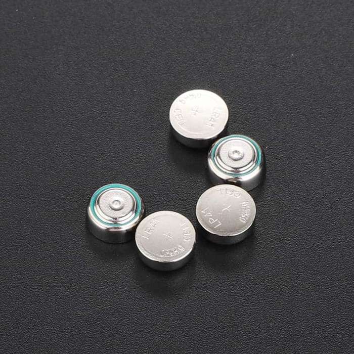 Soshine AG3 10 per Pack 1.5V Alkaline Button Cell Batteries