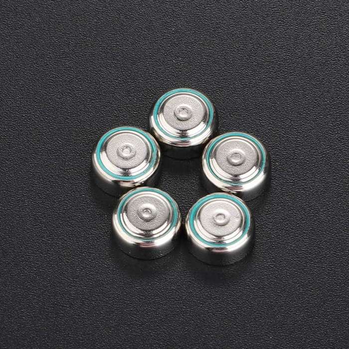 Soshine AG3 10 per Pack 1.5V Alkaline Button Cell Batteries