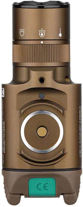 OPEN BOX Olight Baldr Pro R TAN