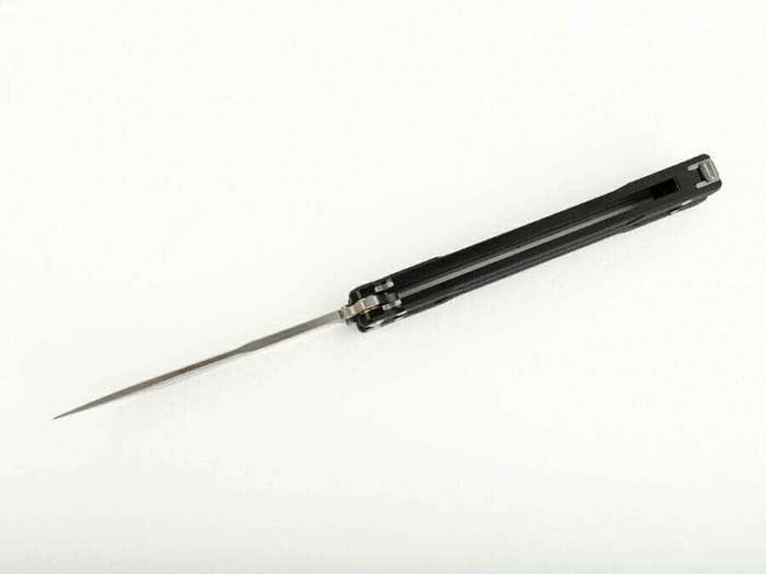Ganzo G766 440C Butterfly Knife G10 Handle 203mm EDC Tool