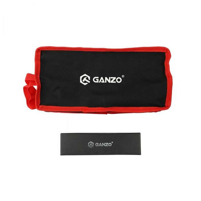 Ganzo Razor Pro Knife Sharpener with 4 Grit Stones 120-1500