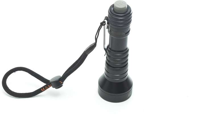 Manker MC12 II (red, Green or white beam)