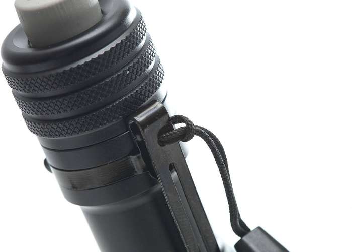 Manker MC12 II (red, Green or white beam)