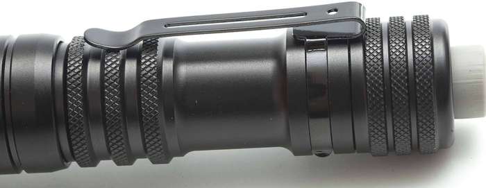 Manker MC12 II (red, Green or white beam)