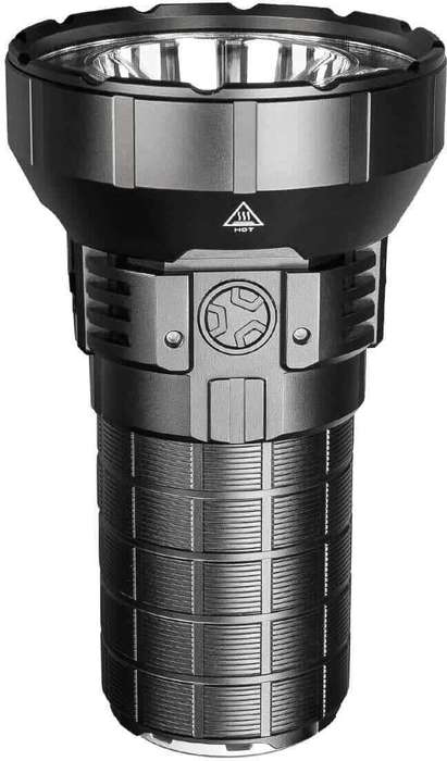 Imalent MR90 50000 Lumen 1586m Throw Rechargeable LED Searchlight