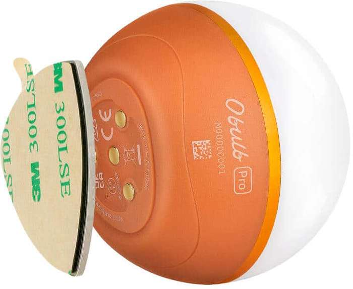 Olight Obulb Pro 240LM Rechargeable Multicolor LED Lantern