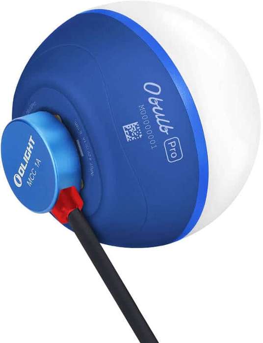 Olight Obulb Pro 240LM Rechargeable Multicolor LED Lantern