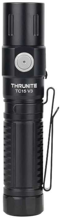 Thrunite TC15 V3 2403LM 223m Throw Rechargeable EDC Flashlight