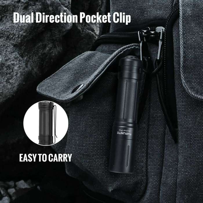 Thrunite Archer Pro 1022LM 134m Throw Rechargeable Flashlight