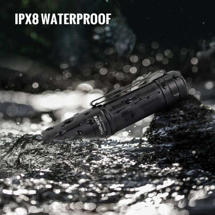 Thrunite Archer Pro 1022LM 134m Throw Rechargeable Flashlight