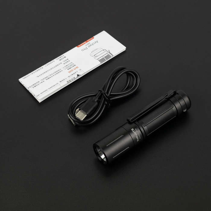 Thrunite Archer Pro 1022LM 134m Throw Rechargeable Flashlight