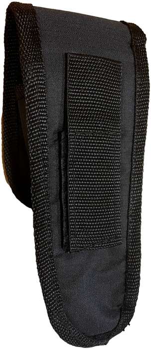 Velvo Holster for T90R Flashlight Black Nylon Tactical Belt Pouch