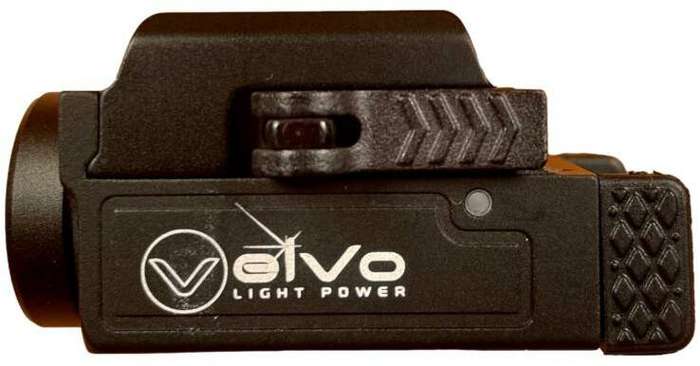 Velvo Prone L1 800 Lumen 90m Pistol Light