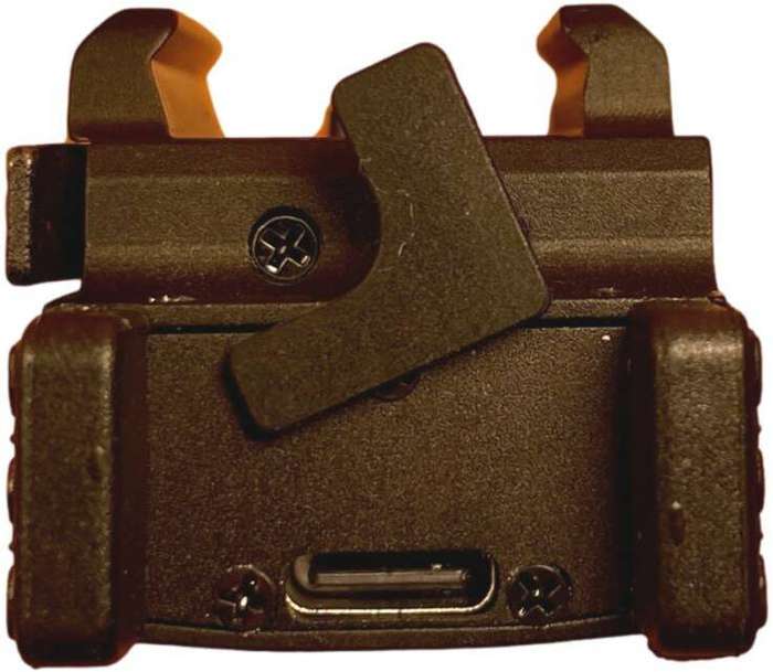 Velvo Prone L1 800 Lumen 90m Pistol Light