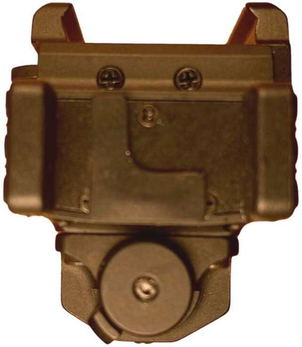 Velvo Prone 800 Lumen 90m Pistol Light with Laser