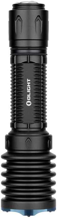 Olight Warrior X 3 2500 Lumen 560m Throw Rechargeable Tactical Flashlight Black