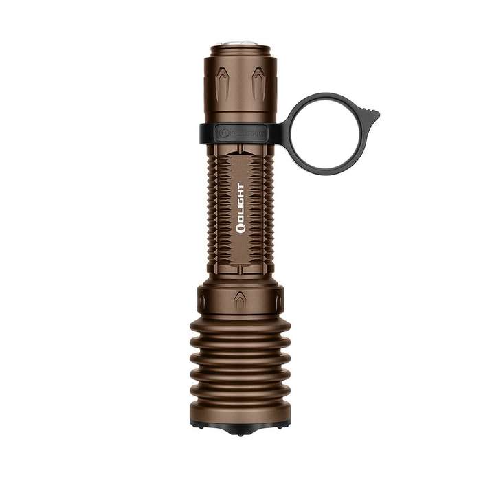 Olight Warrior X 3 2500 Lumen 560m Throw Rechargeable Tactical Flashlight Black