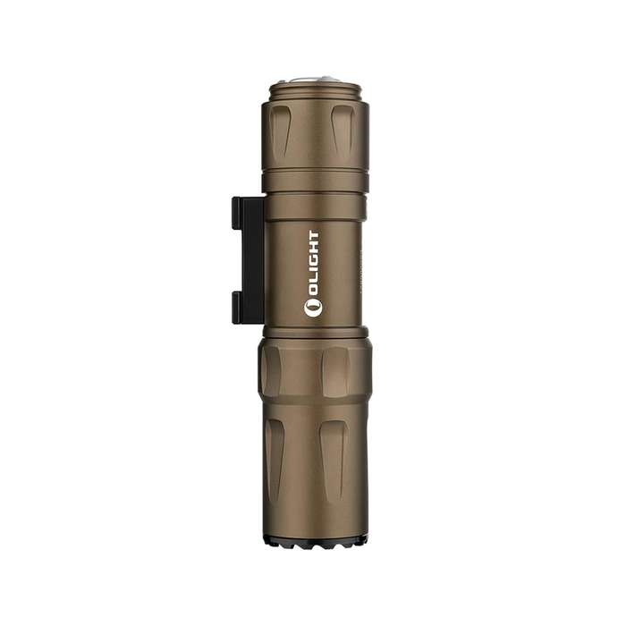 Olight Odin Mini 1250lm 240m Throw Rechargeable Tactical Light Black