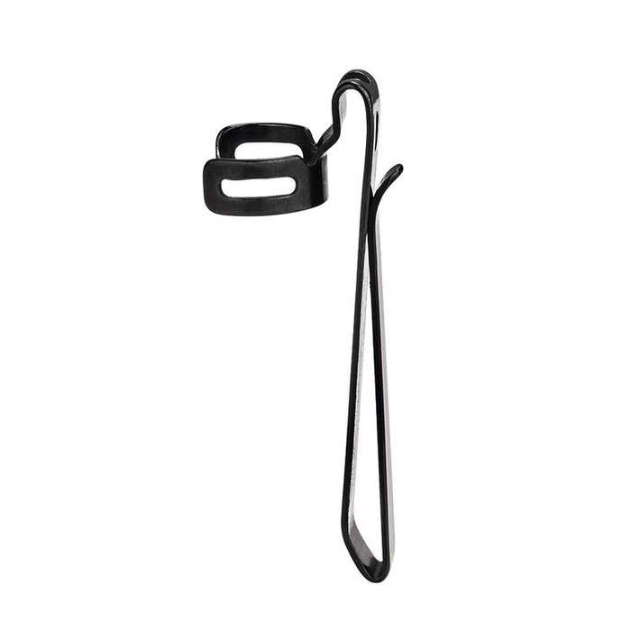 Olight i3T / i3T Plus Replacement Pocket Clip Black