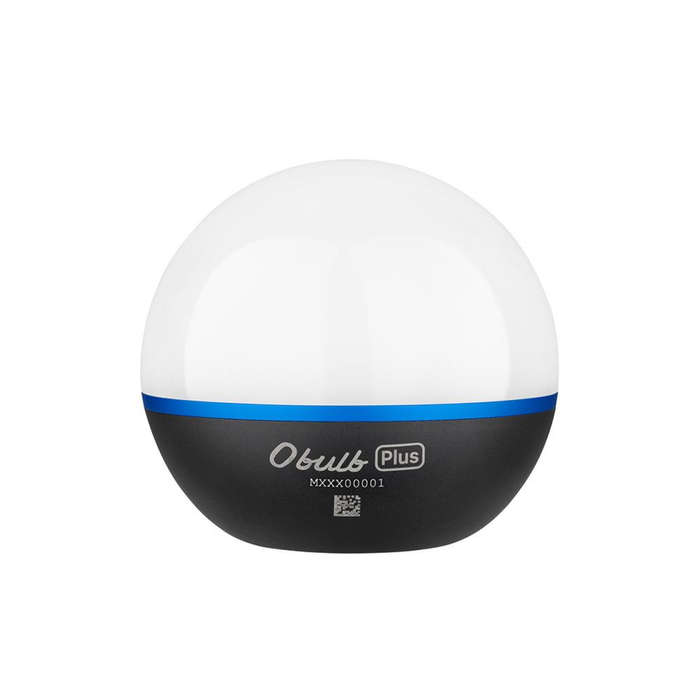Olight Obulb Plus 300 Lumen Rechargeable Multicolor LED Lantern with App